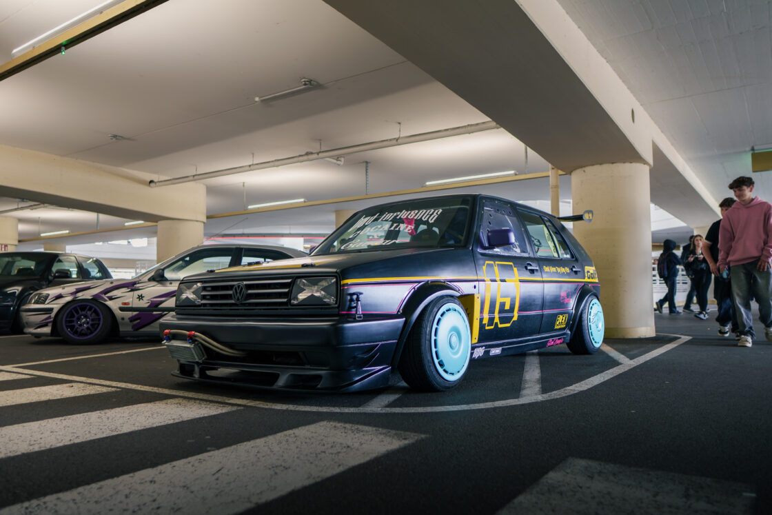 Night of Wheels 2025