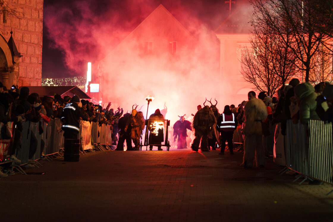 Neuzeuger Krampuslauf 2024