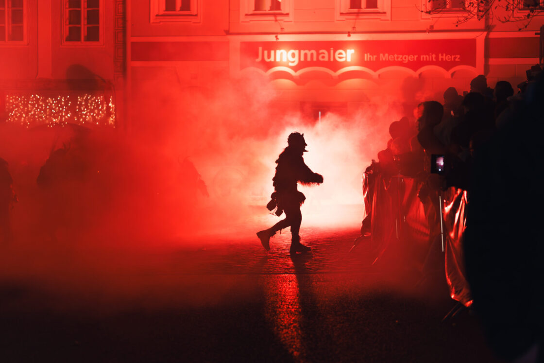 Krampusrunde Eferding 2024