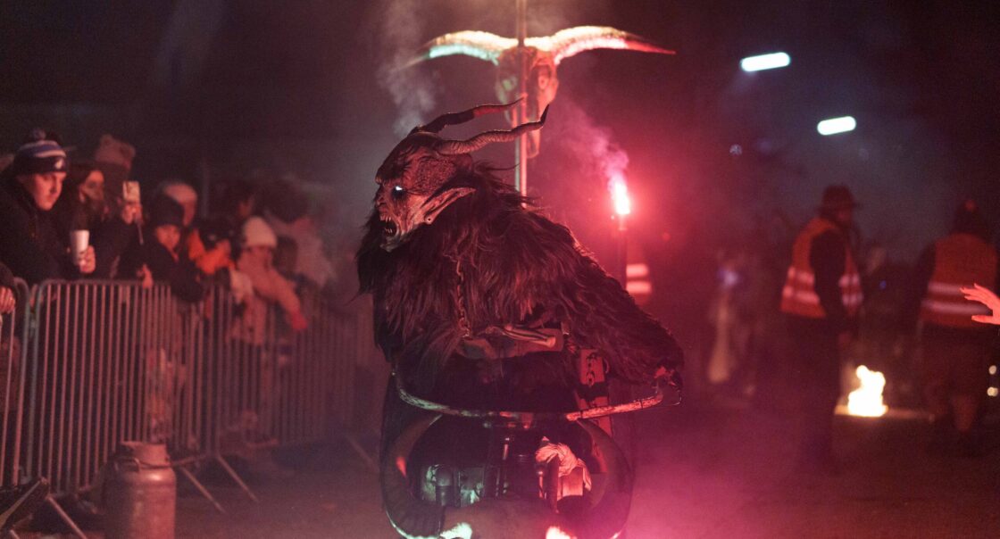 Kematen an der Ybbs Krampuslauf After Movie 2025